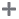 Plus icon